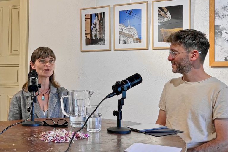 1. díl podcastu TADY