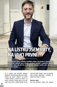 Na lístku jsem pátý, na ulici první - strana 1