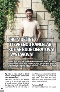 Chci v Děčíně otevřenou kancelář - strana 1